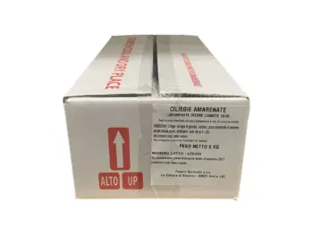 Mepa Alimentari - F.LLI SANTORELLI - F.LLI SANTORELLI CILIEGIE AMARENATE NATURALI 18/20