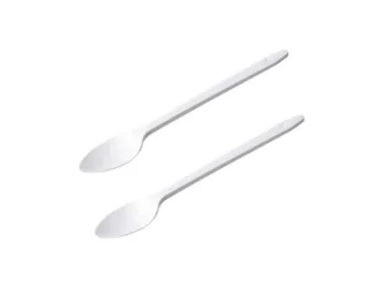 Mepa Alimentari - IMBALLAGGI ALIMENTARI - CUCCHIAIO GRANITA IN PLASTICA 14CM