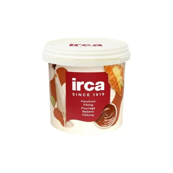 Mepa Alimentari - IRCA - IRCA CREMA VANIGLIA THERMO