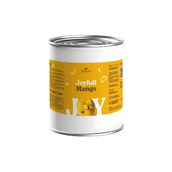 Mepa Alimentari - JOYGELATO - JOYFULL MANGO