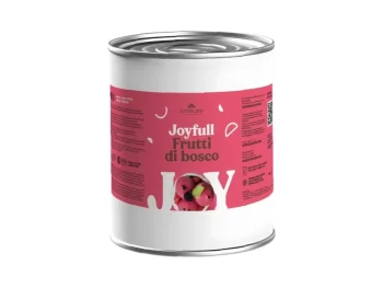 Mepa Alimentari - JOYGELATO - JOYFULL FRUTTI DI BOSCO