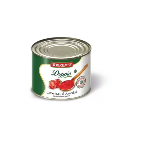 Mepa Alimentari - LA TORRENTE - TORRENTE DOPPIO CONCENTRATO