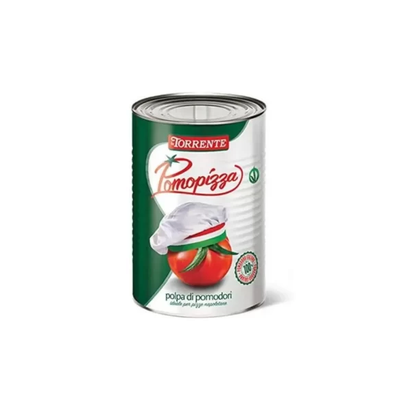 Mepa Alimentari - LA TORRENTE - TORRENTE POMOPIZZA