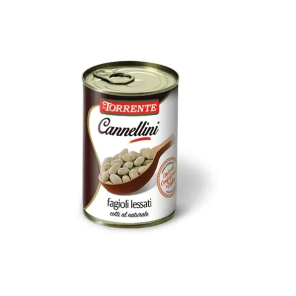 Mepa Alimentari - LA TORRENTE - TORRENTE FAGIOLI CANNELLINI