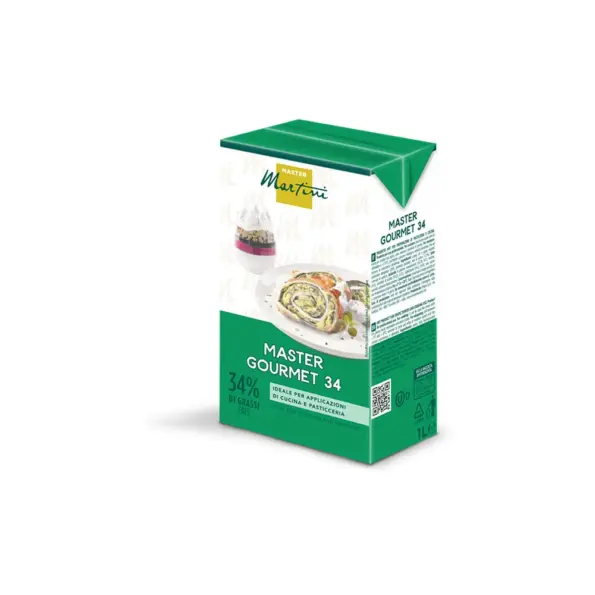 SERVICE CREMA VEGETALE PER CUCINA