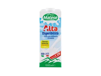 Mepa Alimentari - MATESE - LATTE UHT AD1 SENZA LATTOSIO