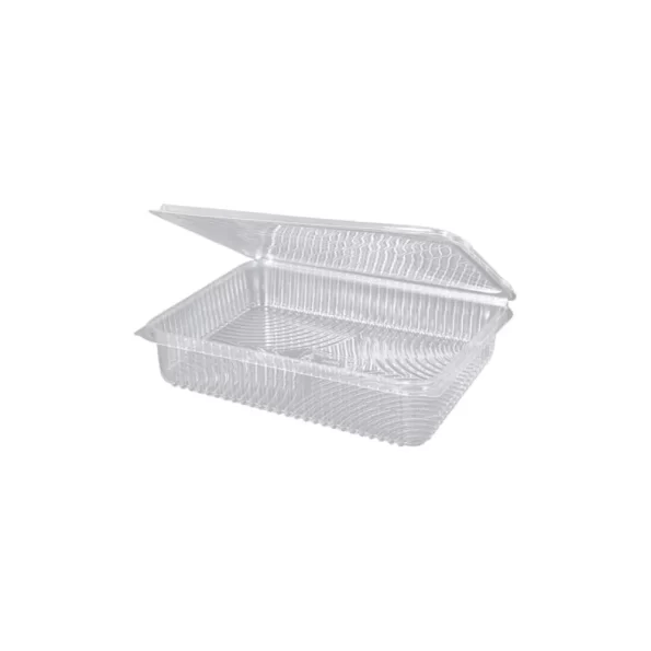 Mepa Alimentari -  - VASCHETTA PER ALIMENTI RETTANGOLARE 500 CC CF X 50 PZ