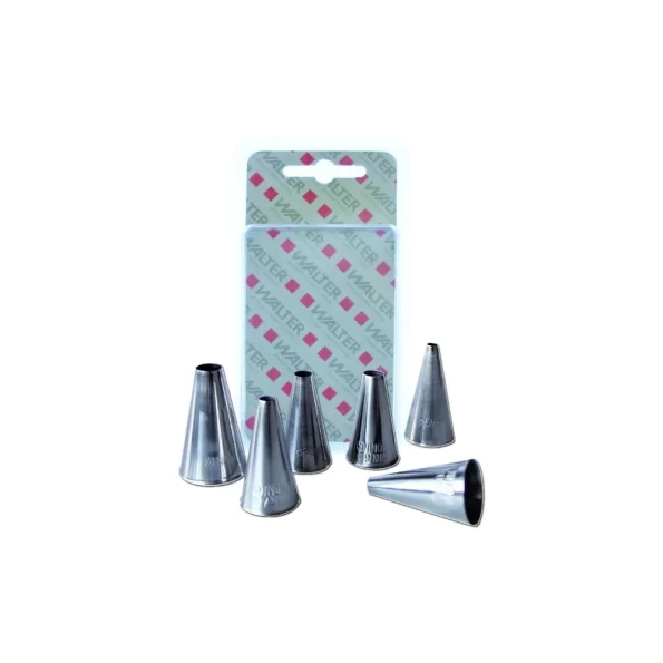 Mepa Alimentari - SCHNEIDER - KIT BECCUCCI INOX