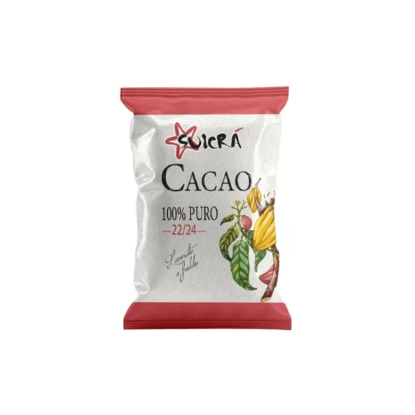 Mepa Alimentari - ELENKA - SUICRA' CACAO IN POLVERE 22/24