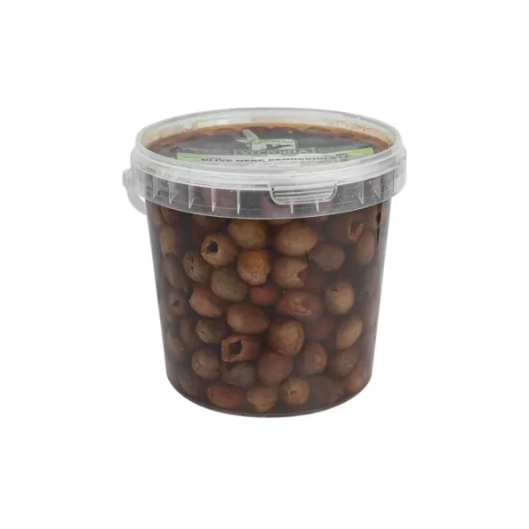 Mepa Alimentari - VITTORIA - VITTORIA OLIVE NERE DENOCCIOLATE DENTI LIGURI
