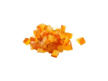 Mepa Alimentari -  AMBROSIO SCORZONE D'ARANCIA A CUBETTI 6X6