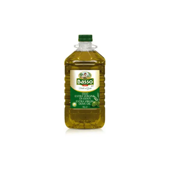 Mepa Alimentari -  BASSO OLIO EXTRAVERGINE PET