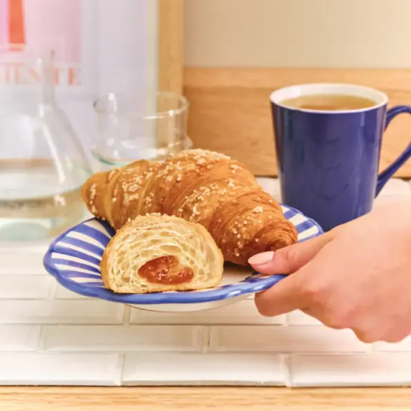 Mepa Alimentari -  BRIDOR CORNETTO ALBICOCCA 90GR COD.42970