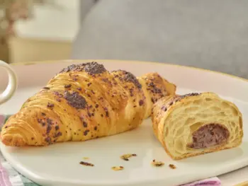 Mepa Alimentari -  BRIDOR CORNETTO CACAO&NOCCIOLE 90GR COD.40884