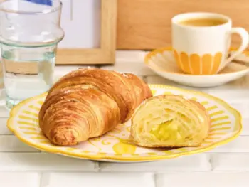 Mepa Alimentari -  BRIDOR CORNETTO CREMA PASTICCERA 90GR COD.42831