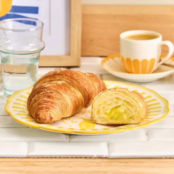 Mepa Alimentari -  BRIDOR CORNETTO CREMA PASTICCERA 90GR COD.42831