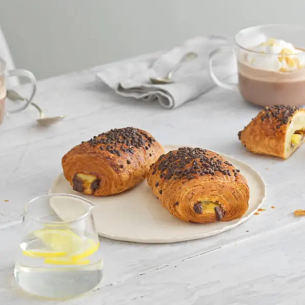 Mepa Alimentari -  BRIDOR FAGOTTINO 3 CIOCCOLATI 95GR COD.42842