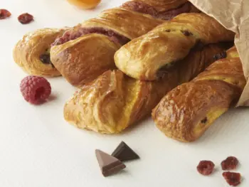 Mepa Alimentari -  BRIDOR TRECCIA AL CIOCCOLATO 90GR COD.30308