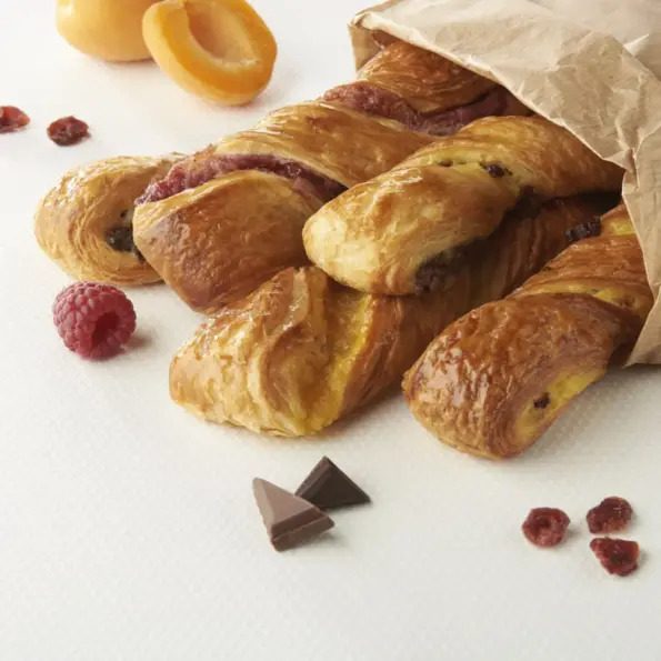 Mepa Alimentari -  BRIDOR TRECCIA AL CIOCCOLATO 90GR COD.30308