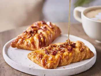 Mepa Alimentari -  BRIDOR TRECCIA NOCI PECAN 95GR COD.42623