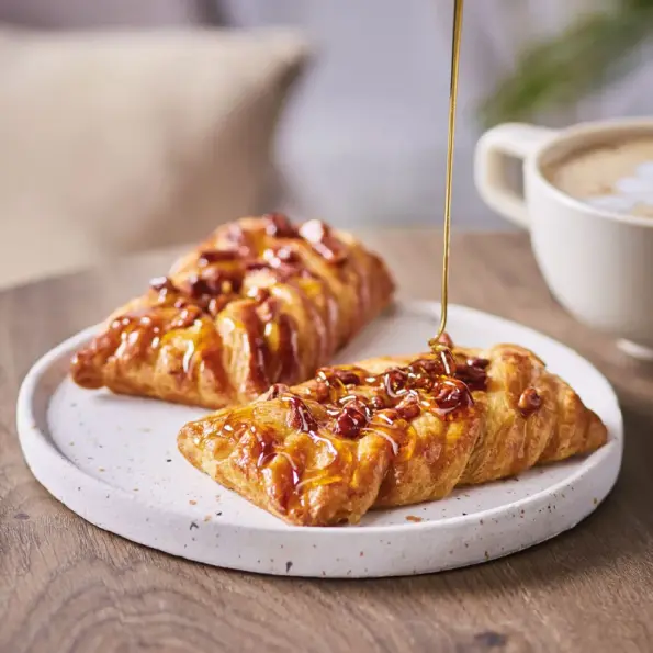 Mepa Alimentari -  BRIDOR TRECCIA NOCI PECAN 95GR COD.42623