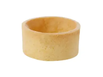 Mepa Alimentari - 0142 TARTELLETTE CILINDRICHE AL BURRO Ø60