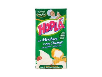 CREMA VEGETALE DA MONTARE PER CUCINA HOPLA'