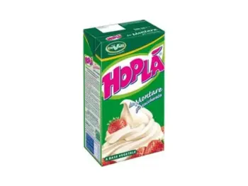 Mepa Alimentari - 0036 CREMA VEGETALE DA MONTARE PER CUCINA HOPLA'