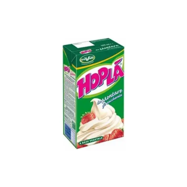 Mepa Alimentari - 0036 CREMA VEGETALE DA MONTARE PER CUCINA HOPLA'