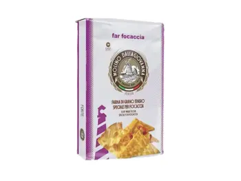 Mepa Alimentari -  DALLAGIOVANNA FARINA 00 FOCACCIA FORTE