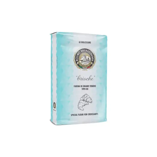 Mepa Alimentari -  DALLAGIOVANNA FARINA BRIOCHE ''ICE''