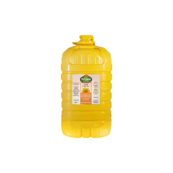 Mepa Alimentari -  DE CAPUA OLIO GIRASOLE