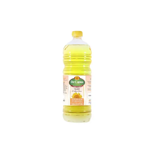 Mepa Alimentari -  DE CAPUA OLIO GIRASOLE