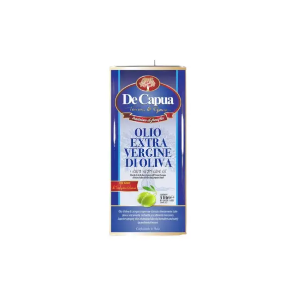Mepa Alimentari -  DE CAPUA OLIO D'OLIVA