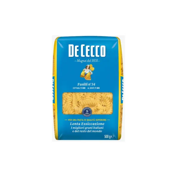 Mepa Alimentari -  DE CECCO FUSILLI