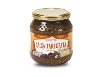 Mepa Alimentari - 0046 DEMETRA SALSA TARTUFATA