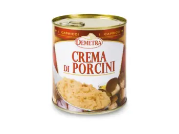 Mepa Alimentari - 0046 DEMETRA CREMA DI PORCINI