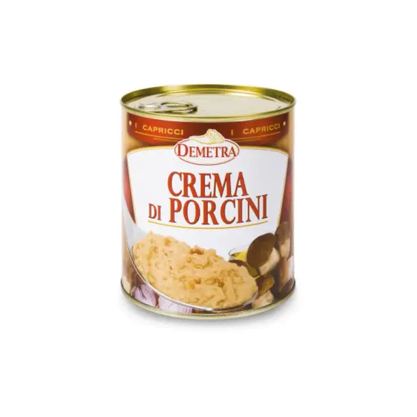 Mepa Alimentari - 0046 DEMETRA CREMA DI PORCINI