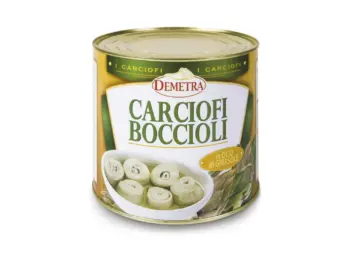 Mepa Alimentari - 0041 DEMETRA CARCIOFI BOCCIOLI PZ 2