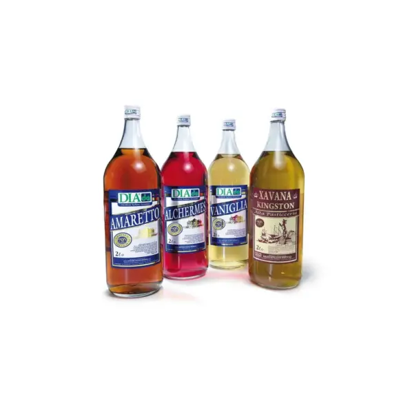 DIA BAGNA ALCOLICA 70° FRAGOLA ROSSA