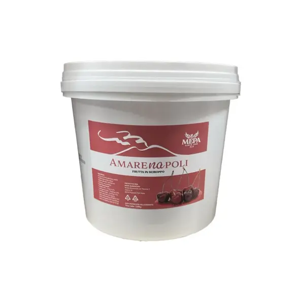 Mepa Alimentari - 0154 AMARENAPOLI AMARENA IN SCIROPPO