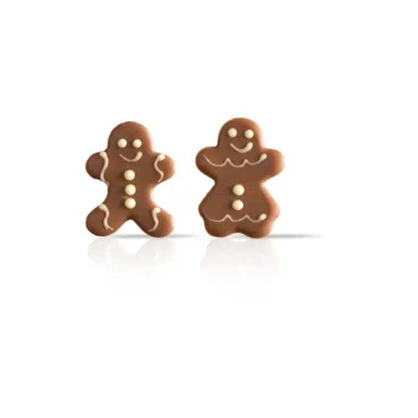 Mepa Alimentari - 0050 DOBLA GINGERBREAD COUPLE COD. 77214