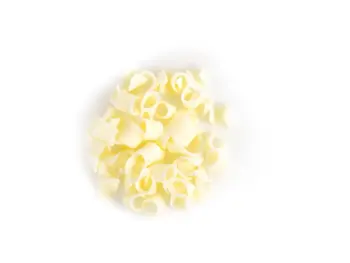 Mepa Alimentari - 0050 DOBLA CURLS WHITE  COD. 43113