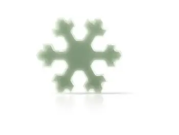 Mepa Alimentari - 0050 DOBLA SNOWFLAKE COD. 78425