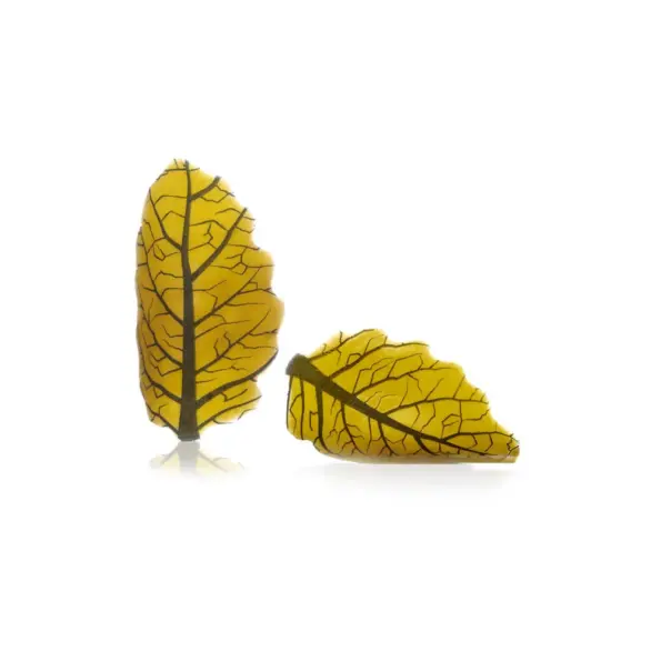 Mepa Alimentari -  DOBLA CURVY LEAF YELLOW COD.77737