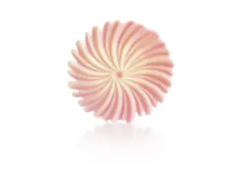 Mepa Alimentari -  DOBLA ROSETTE PINK/WHITE COD.77680
