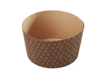 Mepa Alimentari - 0126 FORMA PANETTONE ALTA 100 GR