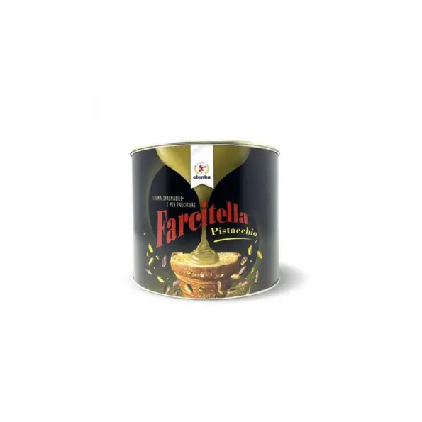 Mepa Alimentari - 0053 ELENKA FARCITELLA PISTACCHIO