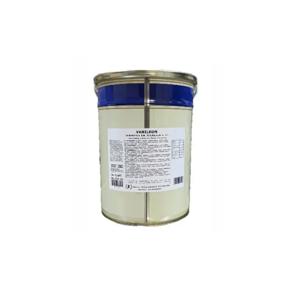 ELENKA PASTA VANIGLIA GIALLA