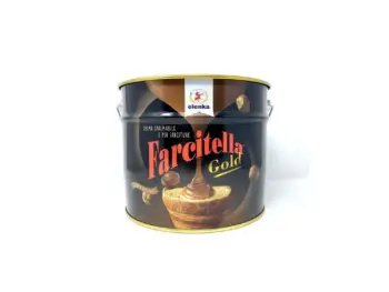 Mepa Alimentari - 0053 ELENKA FARCITELLA GOLD